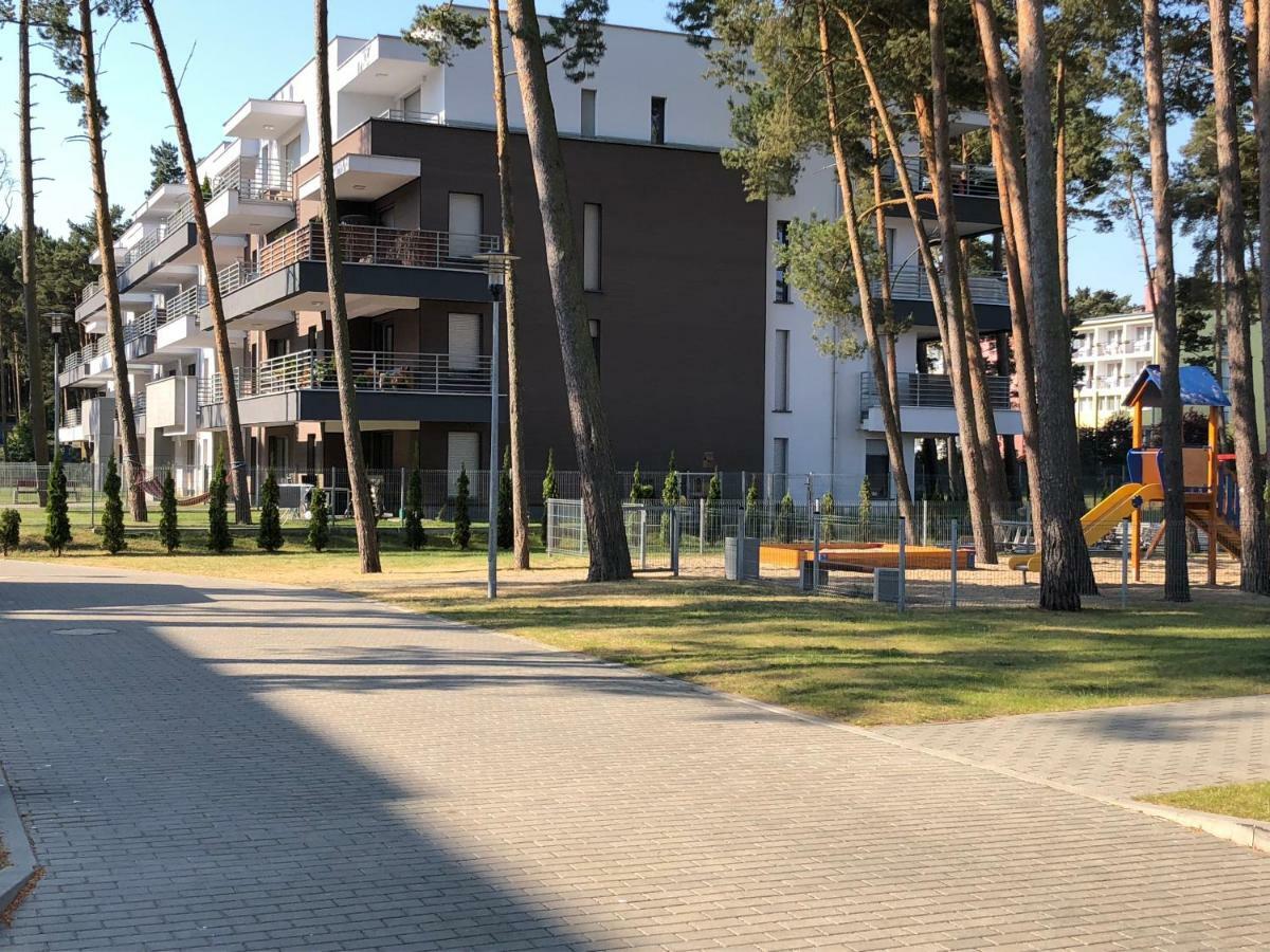 Apartament Spokoloco:) Pogorzelica  Exterior photo